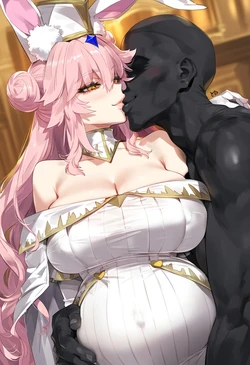 MrTeardrop - (Request) 220 Pages Koyanskaya (full preg) (Patreon) [AI Generated]
