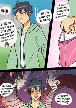 [The Kinky Quest] Year of Miia! (Monster Musume no Iru Nichijou) [ongoing]