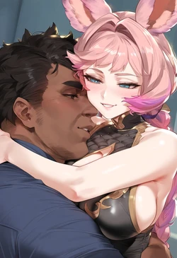 MrTeardrop - (Request) 233 Pages Esser (Tien) / エッセル (Patreon) [AI Generated]