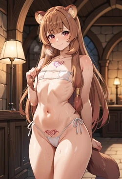 RAPHTALIA Patreon Imagesets Collection [Part11] (AI Generated)