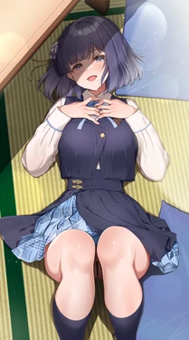 [MK] Ecstasy Stage 248  Sado-shitsu de nonbiri… (Gakuen IDOLM@STER)