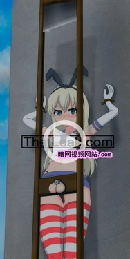 Shimakaze Kun’s Castration [Chinese](入机汉化)