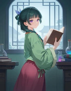 [Koni] Maomao - Kusuriya no Hitorigoto [AI Generated]