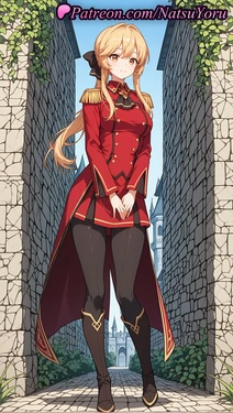 [NatsuYoru] Liscia Elfrieden (How a Realist Hero Rebuilt the Kingdom) [AI Generated]