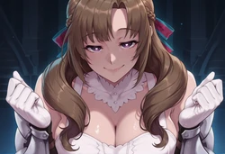 [Kranken] Oosuki Mamako [AI Generated]