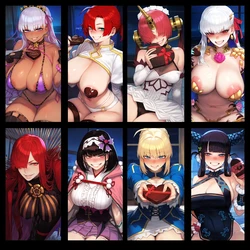 [1-A Dot] TM Valentine's Day [Ai Generated]