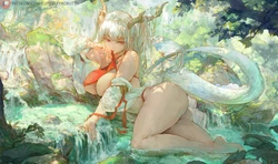 [Pixiv] cutesexyrobutts (66473220) 2025.05.23