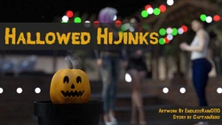 [EndlessRain0110] Hallowed Hijinks