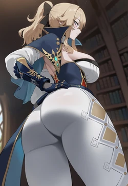 [Truck-kun] Jean Gunnhildr Collection [Ai-Generated]