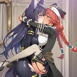 Anime Babes Fucked 2 [AI Generated]