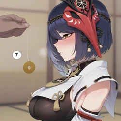 kkoi 九条裟羅 Kujou Sara (136p) [AI Generated]