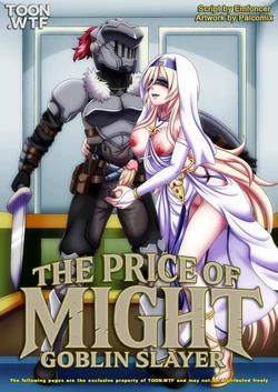 [PalComix] The Price of Might (Goblin Slayer)