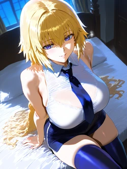 [Boxisa] Jeanne [Ai Generated]