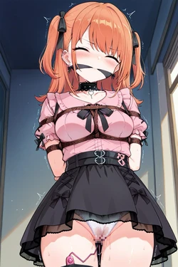 [Pixiv / AI Generated] 玲菜 (68382480)