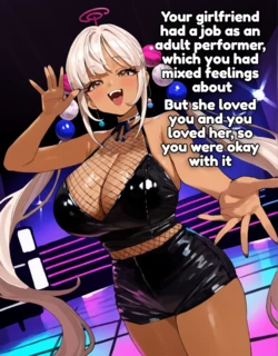 Cuck Captions I - [Notanyucaptions] [AI Generated]