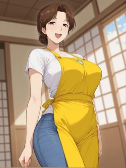 [namena-me]進藤美津子 Shindou Mitsuko[AI generated]