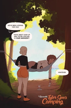 [Skemantis] Tyler Goes Camping - Part 1