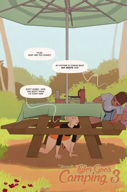 [Skemantis] Tyler Goes Camping - Part 3