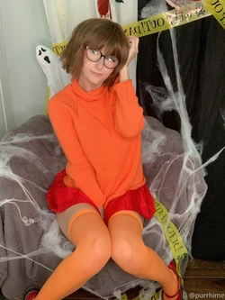 Purrblind - Velma