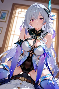 Skirk Kemono Collection [AI Generated]
