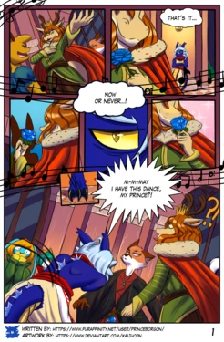 [KaijuRay] Comfort Zone [Prince_Borgon]