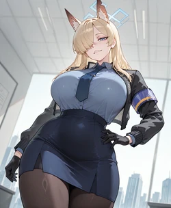 Sakaro - Kanna Ogata (Patreon) (AI Generated)