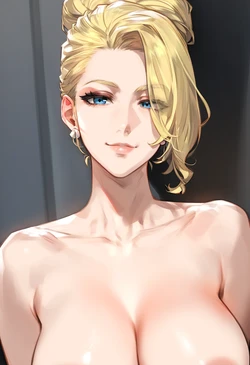 ChocoPizza | Mature | King of Fighters [AI Generated]
