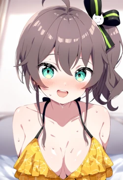 tonkotsu_soup 夏色まつり (Patreon) [AI Generated]