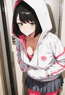 [rinomaw] Rin Asahina(SongYi Han) [AI Generated]