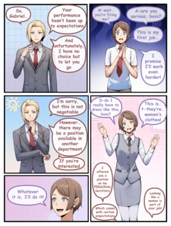 [Yuki-chan1156 ] Personal Secretary 1-14​