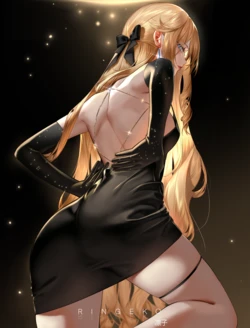 [Boosty] Ringeko part 2 (2022.07 ~ 2023.10)