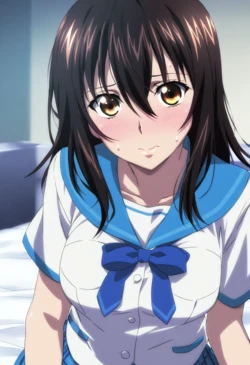 tonkotsu_soup 姫柊雪菜2 (Patreon) [AI Generated]