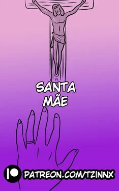 [Tzinnxt] Holy Mother Chp. 01-02 [Português]