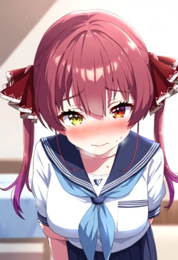 tonkotsu_soup 宝鐘マリン2 (Patreon) [AI Generated]