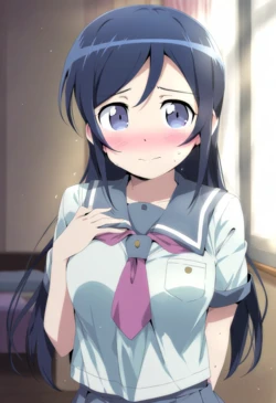 tonkotsu_soup 新垣あやせ2 (Patreon) [AI Generated]