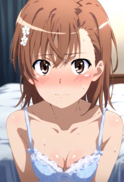 tonkotsu_soup 御坂美琴2 (Patreon) [AI Generated]