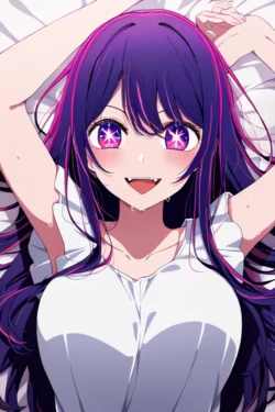 tonkotsu_soup 星野アイ3 (Patreon) [AI Generated]