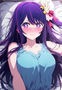 tonkotsu_soup 星野アイ2 (Patreon) [AI Generated]