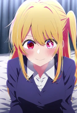 tonkotsu_soup 星野ルビー3 (Patreon) [AI Generated]