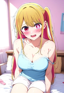 tonkotsu_soup 星野ルビー2 (Patreon) [AI Generated]