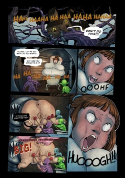 [filhotedeleao] The Oogie Boogie Song
