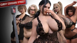 CURVY COUGARS STREET [v1.8] [CHAIXAS-GAMES] Part 1