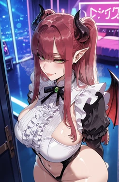 [Miyu] Marin Kitagawa (Rizu-Kyun): Her Favorite Scene [AI Generated]