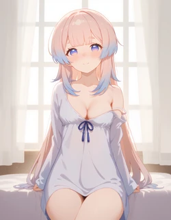 [Koni] Kokomi - Genshin Impact [AI Generated]