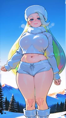 WienerGens - Melony in the Mountains 100p (Patreon) (AI Generated)