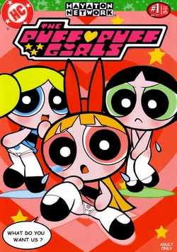 (C60) [Hayato-ya (Sakamoto Hayato)] THE PUFF PUFF GIRLS (The Powerpuff Girls)