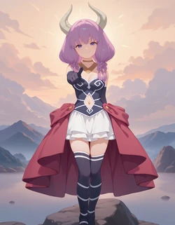 [Koni] Aura - Sousou no Frieren [AI Generated]