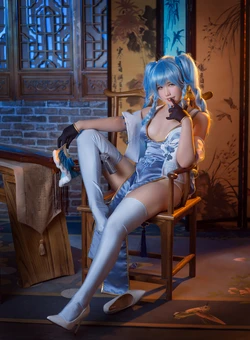 【麻花麻花酱】少女前线—Pa15