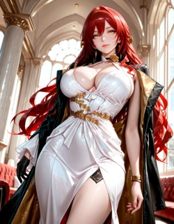 [AI Generated] Himeko