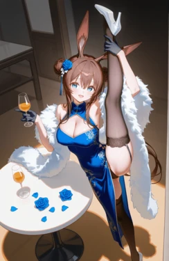 [Pixiv] 话撩心 [AI Generated]